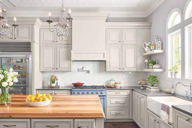 Waypoint cabinets