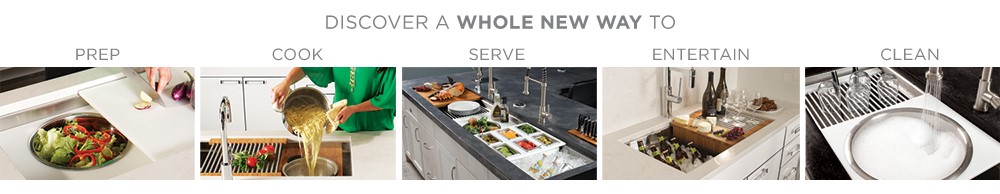 Galley Workstation®