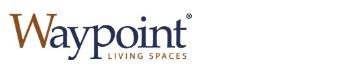 Waypoint cabinets